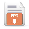 Download Button - PPT