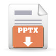 Download Button - PPTX
