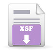 Download Button - XSF