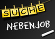 Suche Nebenjob - Tafel