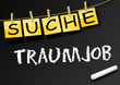 Traumjob gesucht