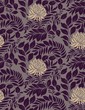 Floral seamless pattern for retro wallpapers Floral seamless pattern for retro wallpapers