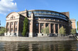 Stockholm parliament
