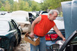 Backyard Mechanic Junk Yard Shopping