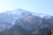 Photo: 冬の秩父 武甲山 冬の秩父 武甲山