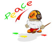 funny cartoon soldier funny cartoon soldier
