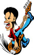rock'n'roll live