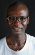 Photo: Portrait of the African young man Portrait of the African young man