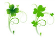 Clover Leaf Element