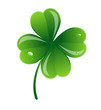 Glossy Clover Leaf