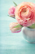 Pink flowers