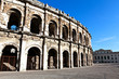 arènes de nîmes