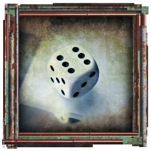 Foto: six dice artwork six dice artwork
