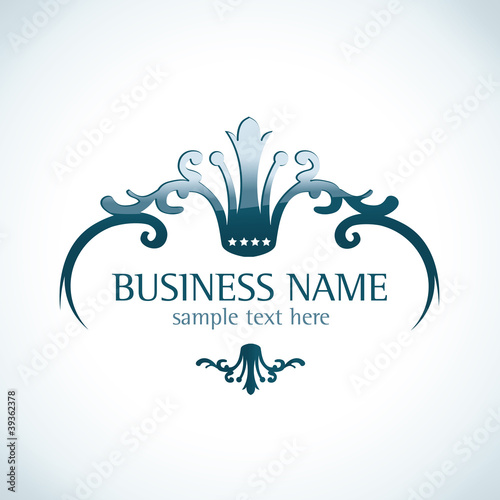 Vector: Hotel name Hotel name
