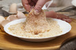 rolled chops in breadcrumbs rolled chops in breadcrumbs
