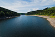 An der Okertalsperre im Harz