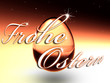 Frohe Ostern in Gold Frohe Ostern in Gold