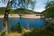 An der Okertalsperre im Harz