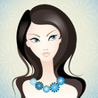 Beautiful girl