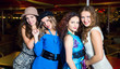 girls in a night disco