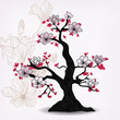 magnolia tree