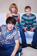 Playing computer games