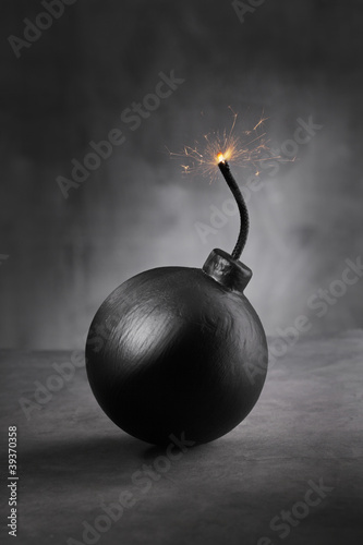 Photo: Bomb Bomb