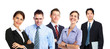 Business people team.