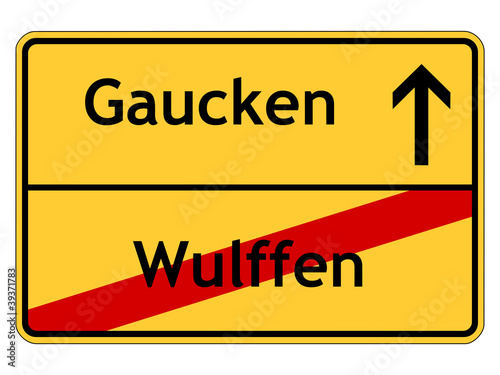 Illustration: Wulffen - Gaucken Wulffen - Gaucken