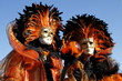 maschere veneziane carnevale 2012