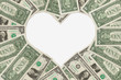 Photo: The love of money The love of money
