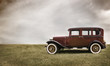 Retro Car.