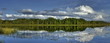 Panorama - las, jezioro