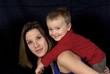 enfant et sa mère