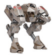 Illustration: AMS robot AMS robot
