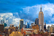 Manhattan - New York City Skyline
