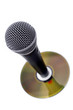 Photo: microphone microphone