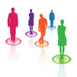 management / réseaux sociaux / rencontre