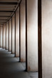 Modern columns Modern columns