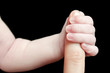 Baby finger