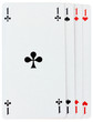 carré d'as