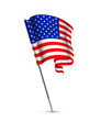 American flag