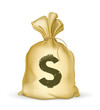 Vector: Moneybag Moneybag