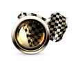 Racing icon
