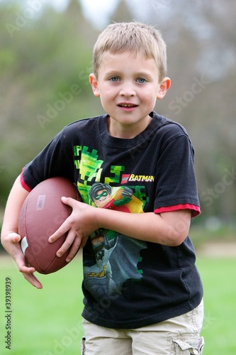 Photo: Running with the Ball Running with the Ball