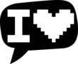 i love
