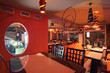 Restaurant interior