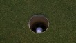 Balle de golf