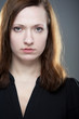 Junge Schauspielstudentin