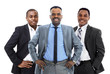 International business team